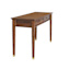 Lorraine Desk, Walnut Finish